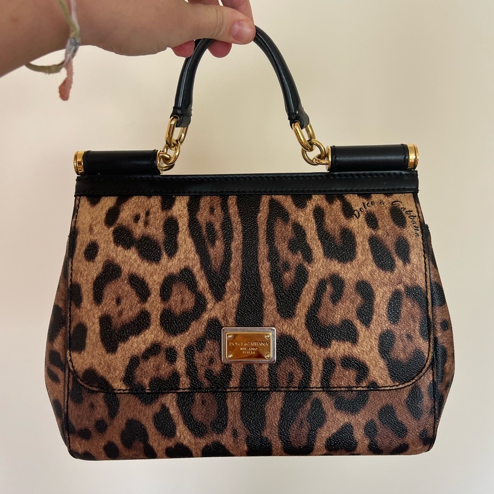 Dolce and Gabbana Sicily bag